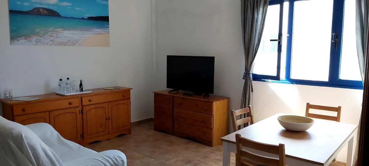 Apartamento Montana Clara Daire Orzola