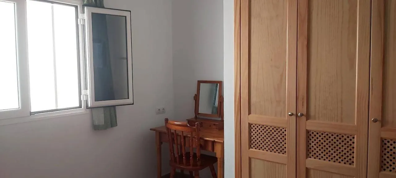 Apartamento Montana Clara Daire Orzola İspanya
