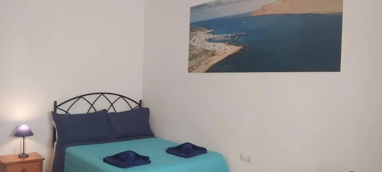Apartamento Montana Clara Daire Orzola İspanya